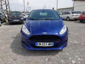 Ford Fiesta ST-LINE FACELIFT EURO 6 2017.  | Mobile.bg    2