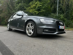 Audi A4 S LINE 3, 0 TDI | Mobile.bg    16