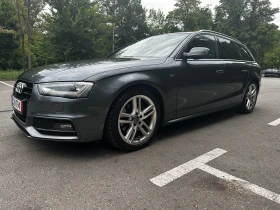 Audi A4 S LINE 3, 0 TDI | Mobile.bg    11