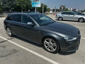 Audi A4 S LINE 3, 0 TDI | Mobile.bg    1