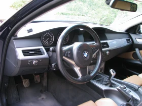 BMW 525 Е 61, снимка 8