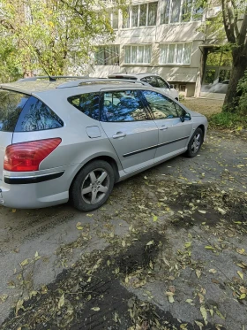 Peugeot 407 SW, снимка 2