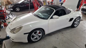 Porsche Boxster 3.2S