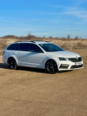 Skoda Octavia vRS, снимка 2