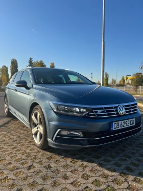 VW Passat R-Line TDI FULL, снимка 3