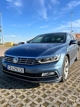 Обява за продажба на VW Passat R-Line TDI FULL ~31 700 лв. - изображение 1