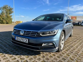 Обява за продажба на VW Passat R-Line TDI FULL ~31 700 лв. - изображение 1