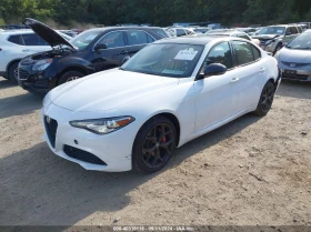 Alfa Romeo Giulia TI AWD /    !!! | Mobile.bg    3