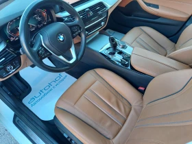 BMW 520 xDrive/2.0d/190k.c./8AT/Гаранция, снимка 7