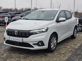 Dacia Sandero ECO-G 100 к.с.  LPG 1