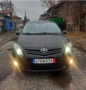 Toyota Auris Toyota Auris 2.0 Дизел Навигация, снимка 1