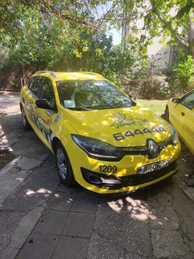 Renault Megane, снимка 1