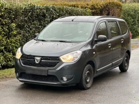 Dacia Lodgy 1.6, снимка 1