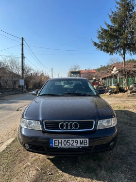 Audi A4, снимка 1