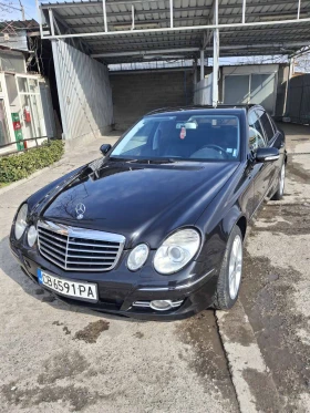 Mercedes-Benz E 320 4MATIC, снимка 1