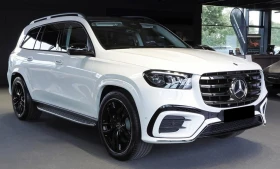 Mercedes-Benz GLS 450 d 4Matic = AMG Advanced Plus= Гаранция, снимка 1