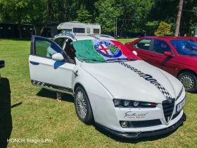 Alfa Romeo 159 sportwagon 2, 4jtdm, снимка 6