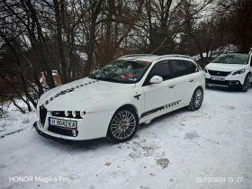 Alfa Romeo 159 sportwagon 2, 4jtdm, снимка 7