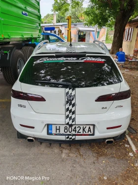 Alfa Romeo 159 sportwagon 2, 4jtdm, снимка 5