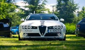 Alfa Romeo 159 sportwagon 2, 4jtdm, снимка 8