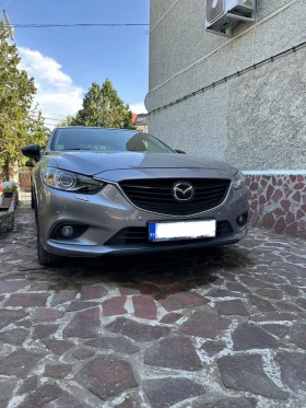 Обява за продажба на Mazda 6 2.5 i-ELOOP ~20 500 лв. - изображение 1
