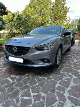 Обява за продажба на Mazda 6 2.5 i-ELOOP ~20 500 лв. - изображение 1