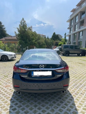 Mazda 6 Sedan/2.2CD 175/Ultimate/6AT | Mobile.bg    4