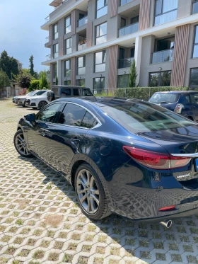Mazda 6 Sedan/2.2CD 175/Ultimate/6AT | Mobile.bg    3