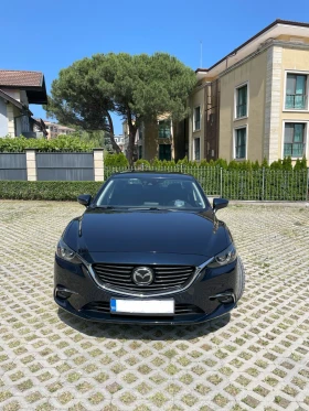 Mazda 6 Sedan/2.2CD 175/Ultimate/6AT | Mobile.bg    2