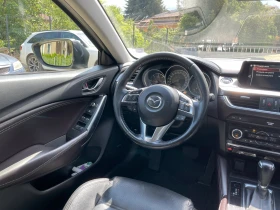 Mazda 6 Sedan/2.2CD 175/Ultimate/6AT | Mobile.bg    11