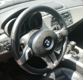 Обява за продажба на BMW Z4 Е85 ~17 900 лв. - изображение 7