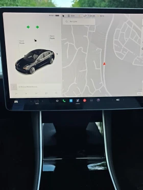 Tesla Model 3 Long range, 4x4 с гаранция - 42555 лв. - 31776447 14