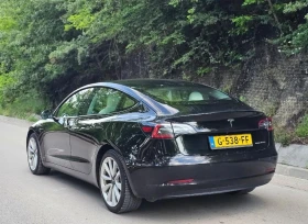Tesla Model 3 Long range, 4x4 с гаранция - 42555 лв. - 31776447 5