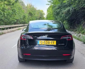 Tesla Model 3 Long range, 4x4 с гаранция - 42555 лв. - 31776447 4