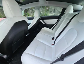 Tesla Model 3 Long range, 4x4 с гаранция - 42555 лв. - 31776447 12