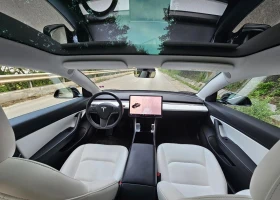 Tesla Model 3 Long range, 4x4 с гаранция - 42555 лв. - 31776447 11