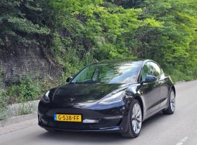 Tesla Model 3 Long range, 4x4 с гаранция - 42555 лв. - 31776447 1