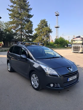 Обява за продажба на Peugeot 5008 2.0HDI 163 ~11 800 лв. - изображение 1