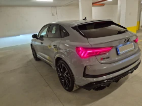 Audi RSQ3 Audi RS Q3 Sportback 2.5 TFSI quattro | Mobile.bg    2