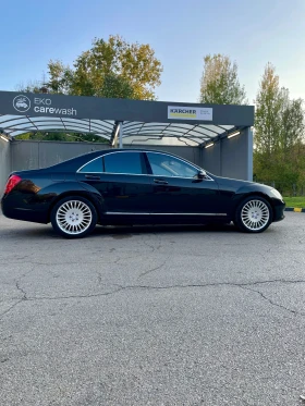 Обява за продажба на Mercedes-Benz S 500 Швейцария ~20 999 лв. - изображение 4