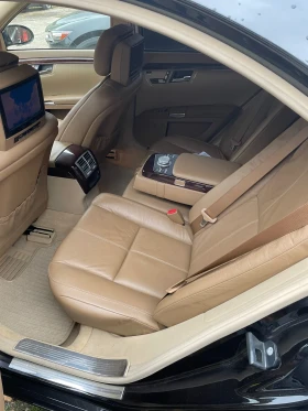 Mercedes-Benz S 500  | Mobile.bg    13