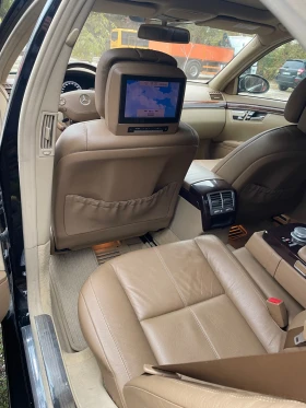 Mercedes-Benz S 500  | Mobile.bg    14
