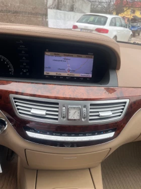 Обява за продажба на Mercedes-Benz S 500 Швейцария ~20 999 лв. - изображение 10