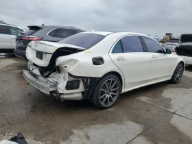 Mercedes-Benz S 560 DISTRONIC/ОБДУХВАНЕ/BURMESTER/DIGITAL/FULL - 52800 лв. - 71102039 6