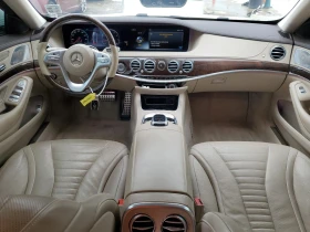 Mercedes-Benz S 560 DISTRONIC/ОБДУХВАНЕ/BURMESTER/DIGITAL/FULL - 52800 лв. - 71102039 8