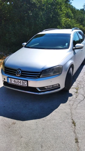     VW Passat