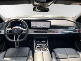BMW i7 eDrive50/M-SPORT/HEAD UP/PANO/B&W/360/ICONIC GLOW/ - 145980 лв. - 96078543 8