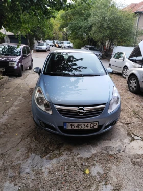 Обява за продажба на Opel Corsa 1.4 бензин ~4 500 лв. - изображение 1 | Auto.bg Обява за продажба на Opel Corsa 1.4 бензин ~4 500 лв. - изображение 1