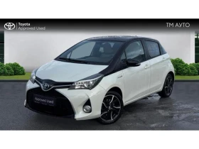 Toyota Yaris 1.5 HSD STYLE
