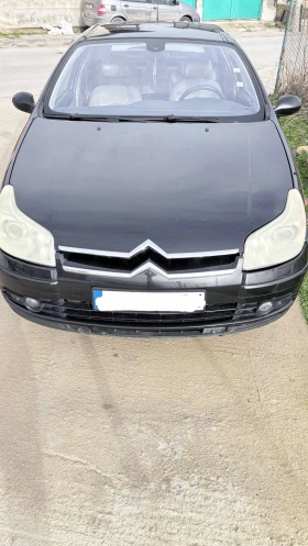 Citroen C5 2.2 HDI - 1800 € / 3520.49 лв. - 30486362 5